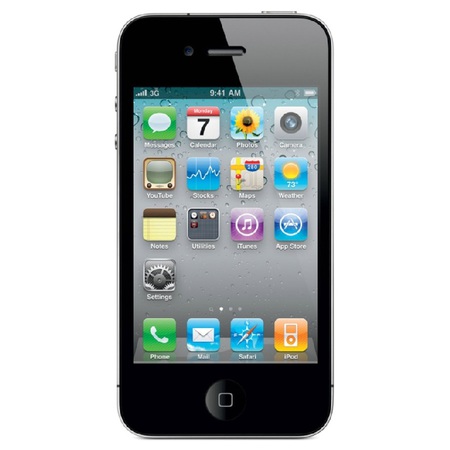 Смартфон Apple iPhone 4S 16GB MD235RR/A 16 ГБ - Гурьевск