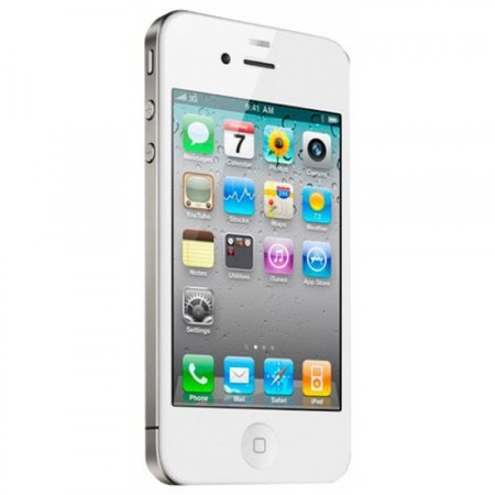 Apple iPhone 4S 32gb black - Гурьевск