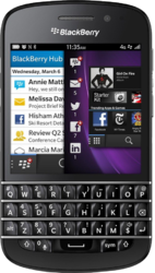 BlackBerry Q10 - Гурьевск