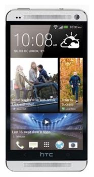 Сотовый телефон HTC HTC HTC One Dual Sim 32Gb Silver - Гурьевск