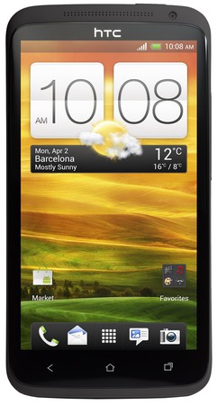 Смартфон HTC One X 16 Gb Grey - Гурьевск
