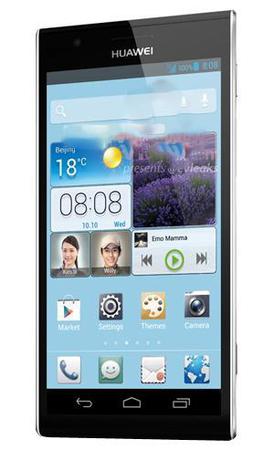 Смартфон Huawei Ascend P2 LTE Black - Гурьевск