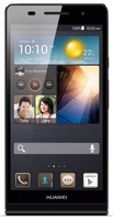 Смартфон HUAWEI Ascend P6 Black - Гурьевск