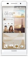 Смартфон HUAWEI Ascend P6 White - Гурьевск