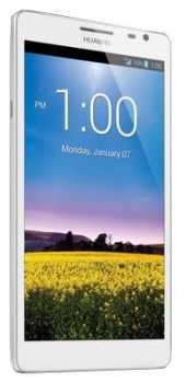 Сотовый телефон Huawei Huawei Huawei Ascend Mate White - Гурьевск