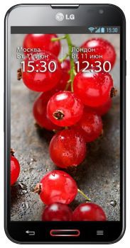 Сотовый телефон LG LG LG Optimus G Pro E988 Black - Гурьевск