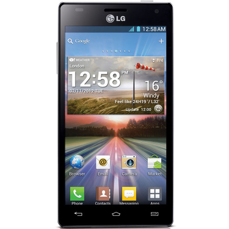 Смартфон LG Optimus 4x HD P880 - Гурьевск