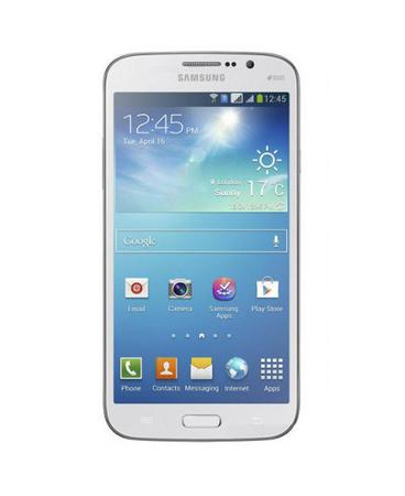 Смартфон Samsung Galaxy Mega 5.8 GT-I9152 White - Гурьевск