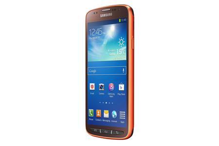 Смартфон Samsung Galaxy S4 Active GT-I9295 Orange - Гурьевск