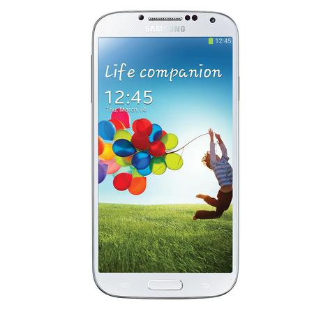 Смартфон Samsung Galaxy S4 GT-I9505 White - Гурьевск