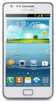 Смартфон SAMSUNG I9105 Galaxy S II Plus White - Гурьевск