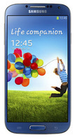 Смартфон SAMSUNG I9500 Galaxy S4 16Gb Blue - Гурьевск