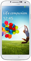 Смартфон SAMSUNG I9500 Galaxy S4 16Gb White - Гурьевск