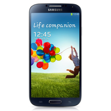 Сотовый телефон Samsung Samsung Galaxy S4 GT-i9505ZKA 16Gb - Гурьевск