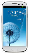 Смартфон Samsung Samsung Смартфон Samsung Galaxy S3 16 Gb White LTE GT-I9305 - Гурьевск