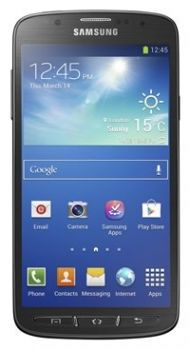 Сотовый телефон Samsung Samsung Samsung Galaxy S4 Active GT-I9295 Grey - Гурьевск