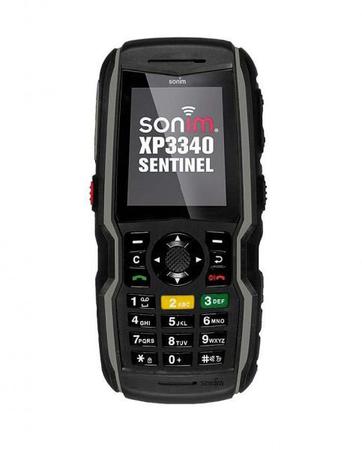 Сотовый телефон Sonim XP3340 Sentinel Black - Гурьевск