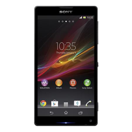 Смартфон Sony Xperia ZL Black - Гурьевск