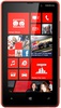 Смартфон Nokia Lumia 820 Red - Гурьевск