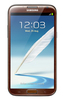 Смартфон Samsung Galaxy Note 2 GT-N7100 Amber Brown - Гурьевск
