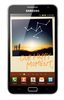 Смартфон Samsung Galaxy Note GT-N7000 Black - Гурьевск