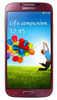 Смартфон SAMSUNG I9500 Galaxy S4 16Gb Red - Гурьевск