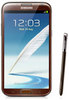 Смартфон Samsung Samsung Смартфон Samsung Galaxy Note II 16Gb Brown - Гурьевск