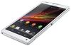 Смартфон Sony Xperia ZL White - Гурьевск