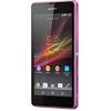 Смартфон Sony Xperia ZR Pink - Гурьевск
